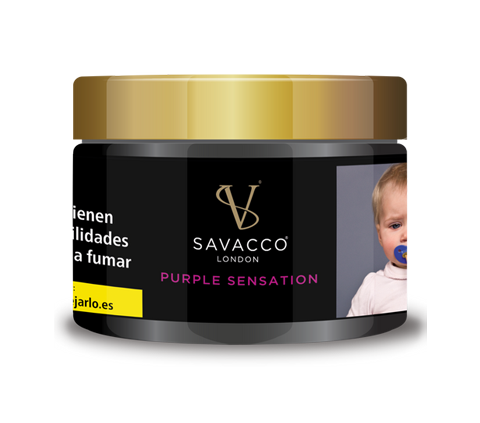 Shisha Flavour - Purple Rain – Savacco