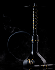 SAVACCO VELLO SHISHA - BLACK
