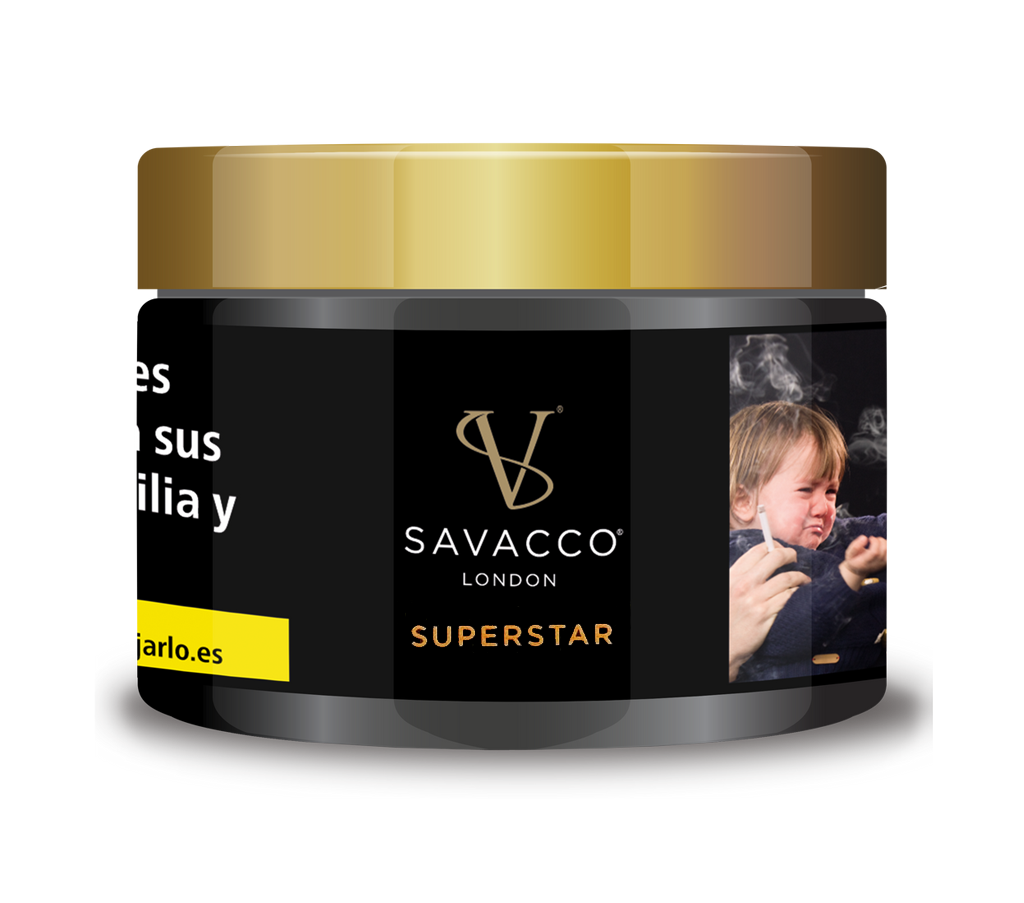 Shisha Flavour Citrus Mist Savacco
